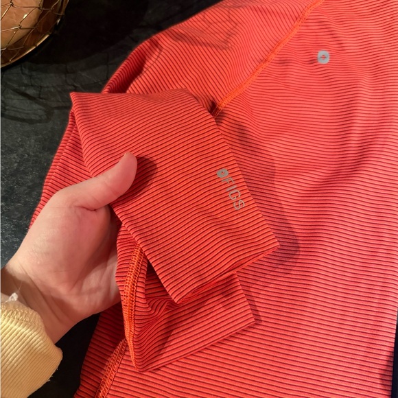 FIGS women’s Seamless Salta - FIRESIDE - Picture 6 of 6